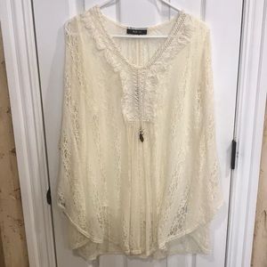 Beautiful Lace Top